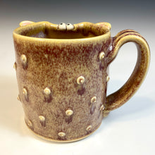 Load image into Gallery viewer, OE Mug Square - BabyApe Glaze - Ears - Righty (Copy)
