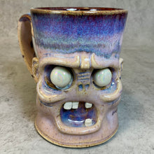 Load image into Gallery viewer, Zambie Mug - BabyApe/Blue Glaze - Opal
