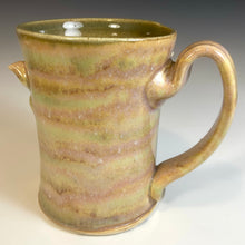 Load image into Gallery viewer, FaceMug Med - BabyApe Glaze - Tongue
