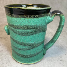 Load image into Gallery viewer, Zambie Mug - PPWBG Glaze - Prototype
