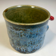 Load image into Gallery viewer, Rox Cup - Blue Glaze
