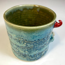 Load image into Gallery viewer, Rox Cup - Seafoam Glaze
