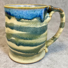 Load image into Gallery viewer, Skull Mug - CreamyRust Glaze
