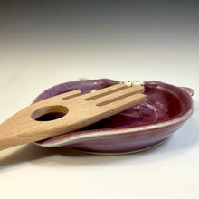 Load image into Gallery viewer, Ooglie Eye SpoonRest - Pansy - Ears
