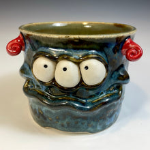 Load image into Gallery viewer, Rox Cup - Blue Glaze
