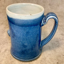 Load image into Gallery viewer, Zambie Mug - Blue Glaze
