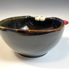 Load image into Gallery viewer, Ooglie Eye Bowl Sm - AKD Glaze - RHorns
