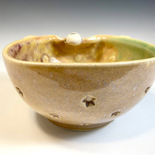 Load image into Gallery viewer, Ooglie Eye Bowl Sm - BabyApe Glaze - Ears
