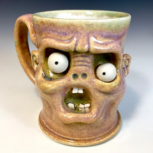 Load image into Gallery viewer, Zambie Mug - BabyApe Glaze - Arnold
