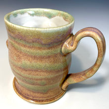 Load image into Gallery viewer, Zambie Mug - BabyApe Glaze - Arnold
