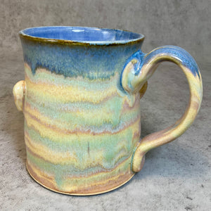 Zambie Mug - BabyApe Glaze - Shorty