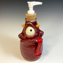 Load image into Gallery viewer, Monster Pump - Raspberry Glaze

