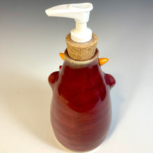 Load image into Gallery viewer, Monster Pump - Raspberry Glaze
