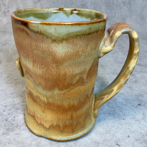 Zambie Mug - Underneath Glaze - X