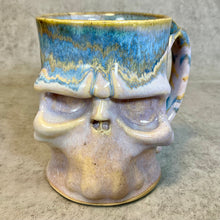 Load image into Gallery viewer, Skull Mug - BabyApe Glaze
