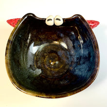 Load image into Gallery viewer, Ooglie Eye Bowl Sm - AKD Glaze - RHorns
