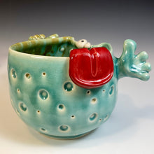 Load image into Gallery viewer, Handy OE Bowl - Celadon Glaze - Wonky
