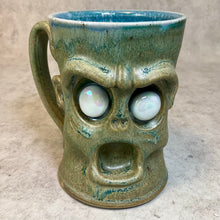 Load image into Gallery viewer, Zambie Mug - EggShell/Opal Glaze
