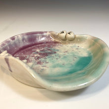 Load image into Gallery viewer, Ooglie Eye SpoonRest - Pinkiedoo Glaze
