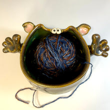 Load image into Gallery viewer, Handy OE Bowl - Oscar Glaze - Ginkgo
