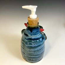 Load image into Gallery viewer, Monster Pump - Blue Glaze -RHorns
