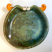 Load image into Gallery viewer, Ooglie Eye SpoonRest - Oscar Glaze - OHorns
