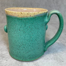 Load image into Gallery viewer, Zambie Mug - PPWBG Glaze - Shorty/SnarkyR
