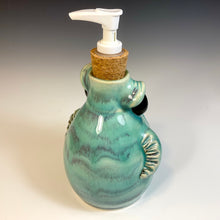 Load image into Gallery viewer, Monster Bird Pump - Celadon Glaze
