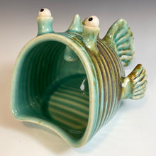 Load image into Gallery viewer, Soap Fish™ - Celadon Glaze - PopEye
