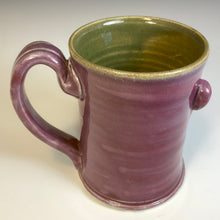 Load image into Gallery viewer, FaceMug Med - Pansy Glaze - Fang
