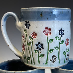 Flower Mug - SM - Regular Joe