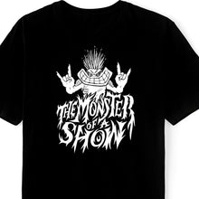 Load image into Gallery viewer, MoaS 2024 Tour Shirt Black/White
