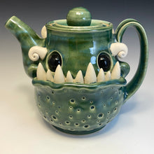Load image into Gallery viewer, Custom Two Face Teapot
