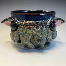 Load image into Gallery viewer, Custom - Njord Yarn Yeti - Blue Glaze
