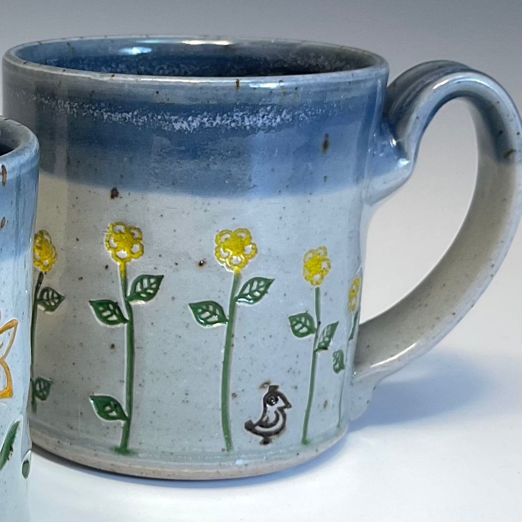 Flower Mug - SM - Regular Joe
