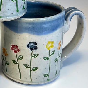 Flower Mug - SM - Regular Joe
