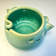 Load image into Gallery viewer, Custom - Njord Yarn Yeti - Celadon Glaze
