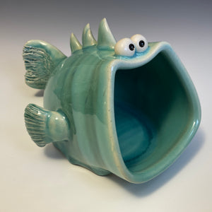 Soap Fish™ -Celadon