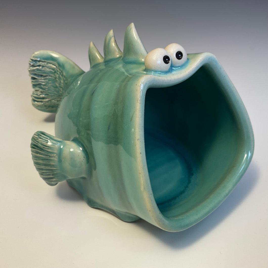 Soap Fish™ -Celadon