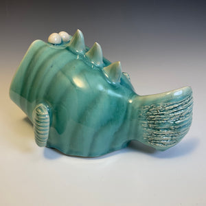 Soap Fish™ -Celadon
