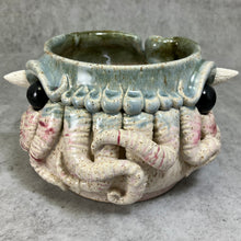Load image into Gallery viewer, Njord Yarn Yeti - Pinkiedoo Glaze- Horns
