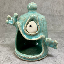 Load image into Gallery viewer, Spoon Monster - Celadon Glaze
