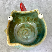 Load image into Gallery viewer, Ab Chicken Bowl - Seafoam Glaze
