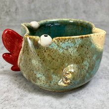 Load image into Gallery viewer, Ab Chicken Bowl - Seafoam Glaze
