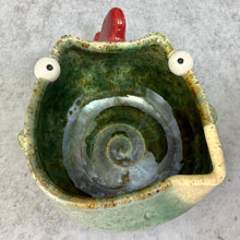 Load image into Gallery viewer, Abstract Chicken Bowl - Oscar Glaze
