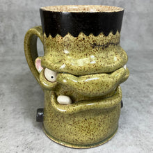 Load image into Gallery viewer, Frankin’n’Stein Mug -Tall - Right Toof
