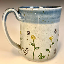 Load image into Gallery viewer, Flower Mug - SM - Regular Joe
