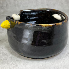 Load image into Gallery viewer, Nibblet Flat Bowl Med - AKD Glaze Monoclopse
