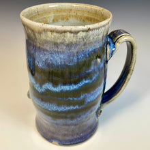 Load image into Gallery viewer, Skull Mug Tall - Old Ape Glaze Stoic
