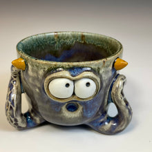 Load image into Gallery viewer, Tri-Squiddy Shot - OldApe Glaze Ricky
